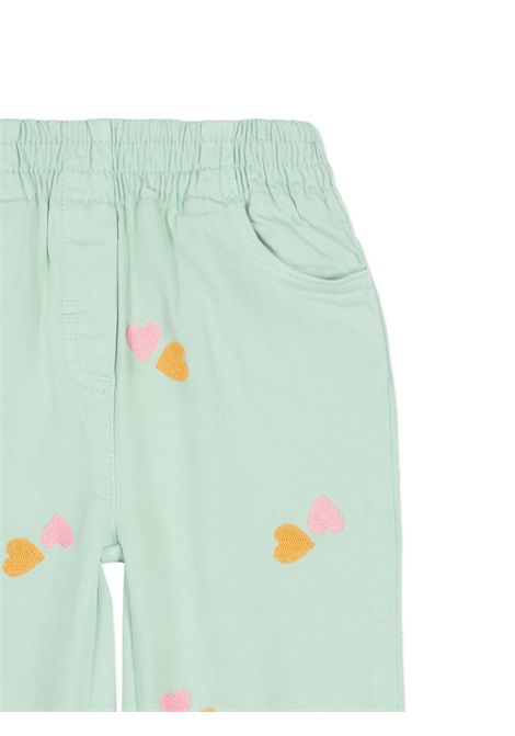 Pantaloni con ricamo STELLA MC CARTNEY KIDS | TY6020 Z3454754EM